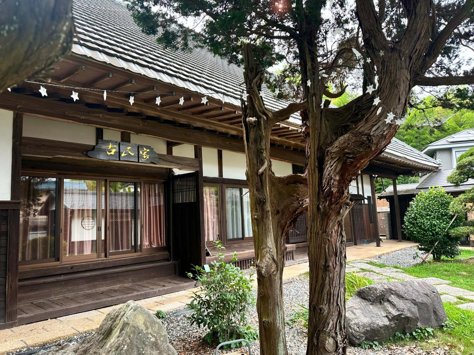 一宿一景一生縁-千葉県四街道店 Yotsukaido エクステリア 写真