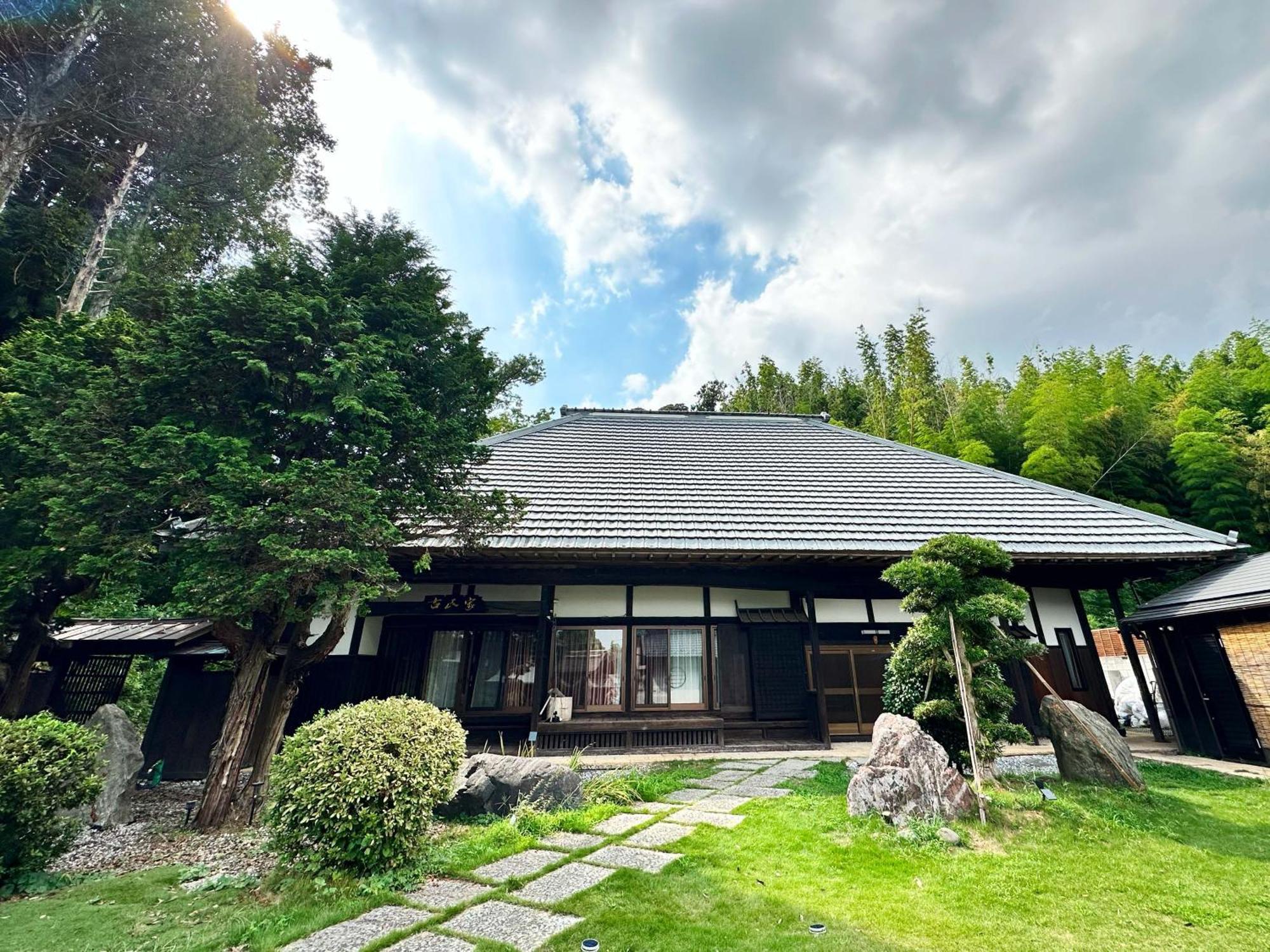一宿一景一生縁-千葉県四街道店 Yotsukaido エクステリア 写真