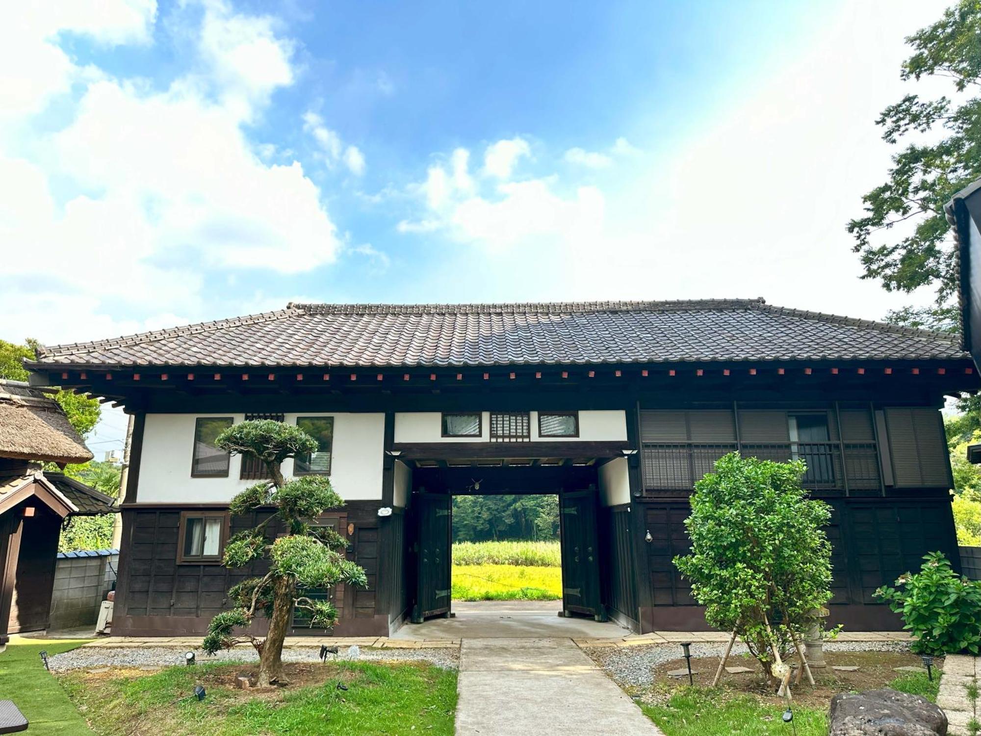一宿一景一生縁-千葉県四街道店 Yotsukaido エクステリア 写真