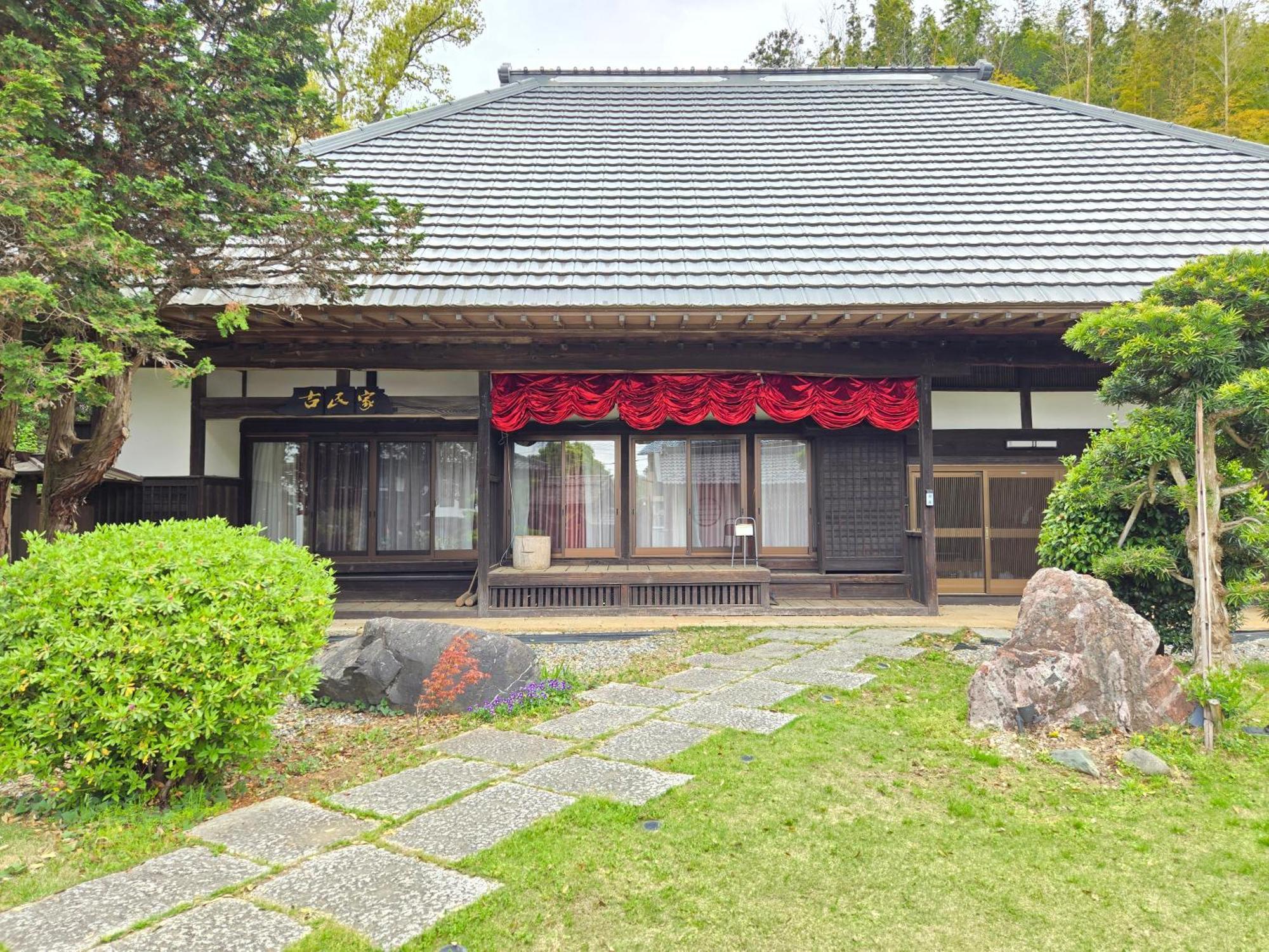 一宿一景一生縁-千葉県四街道店 Yotsukaido エクステリア 写真