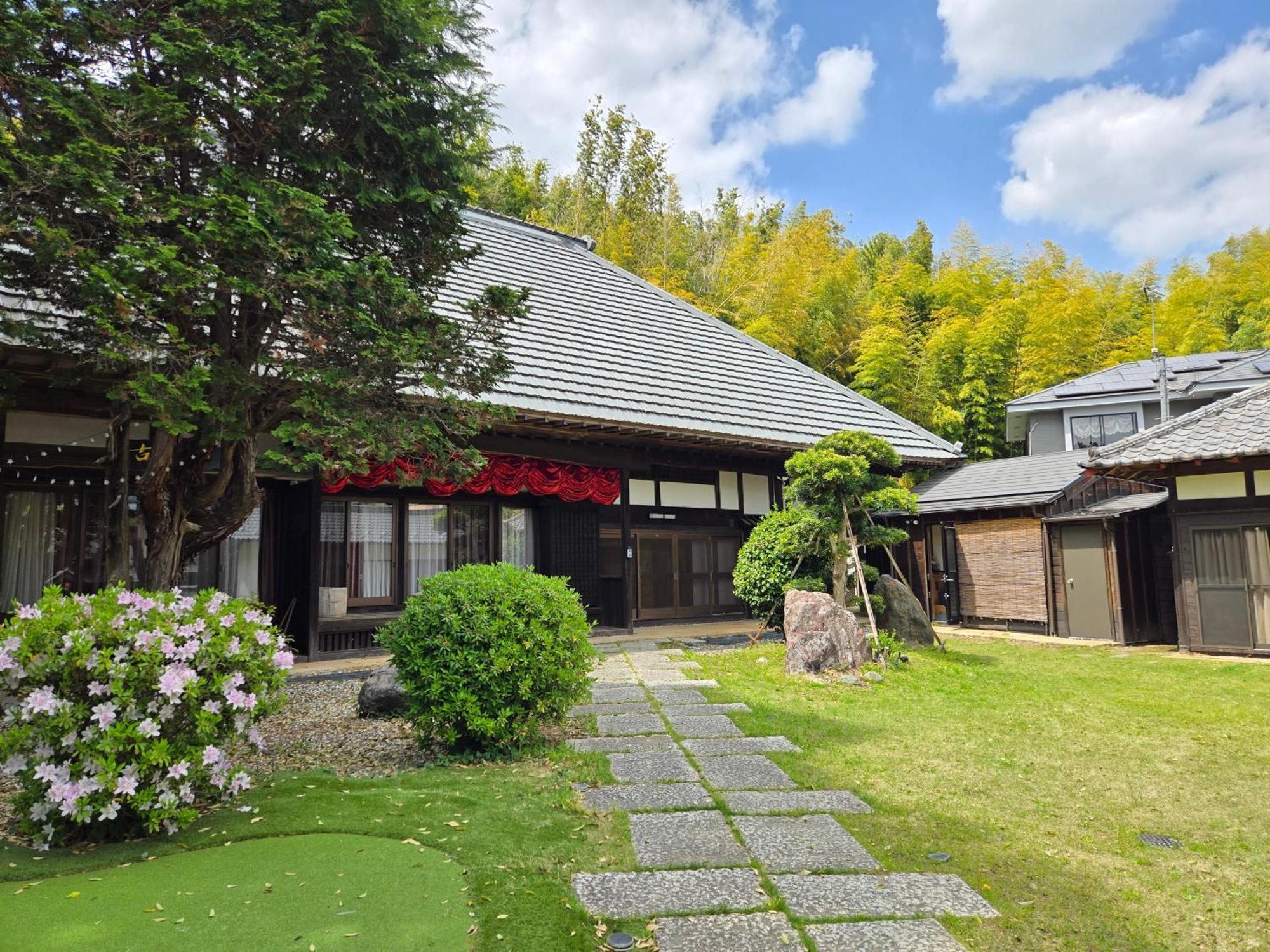 一宿一景一生縁-千葉県四街道店 Yotsukaido エクステリア 写真